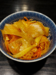 Kimchi recept fotója