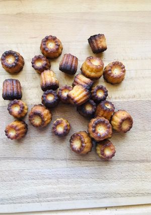 Une photo de Cannelés bordelais