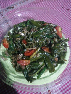 Foto resep Tumis genjer