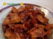 Gambar tumis cecek tahu