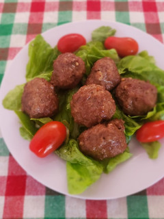 Una foto de Albóndigas al horno