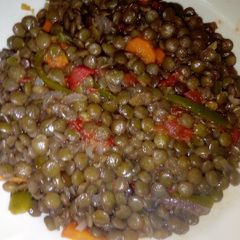 A picture of Lentils.