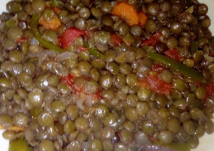 Lentils