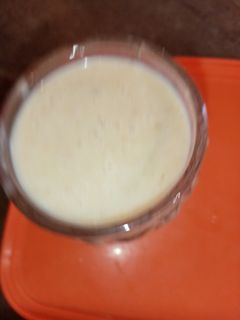 صورة لوصفة كوكتيل الحليب بالتمر