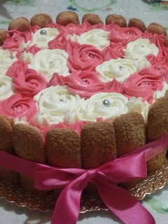 Una foto de Torta fácil y rápida