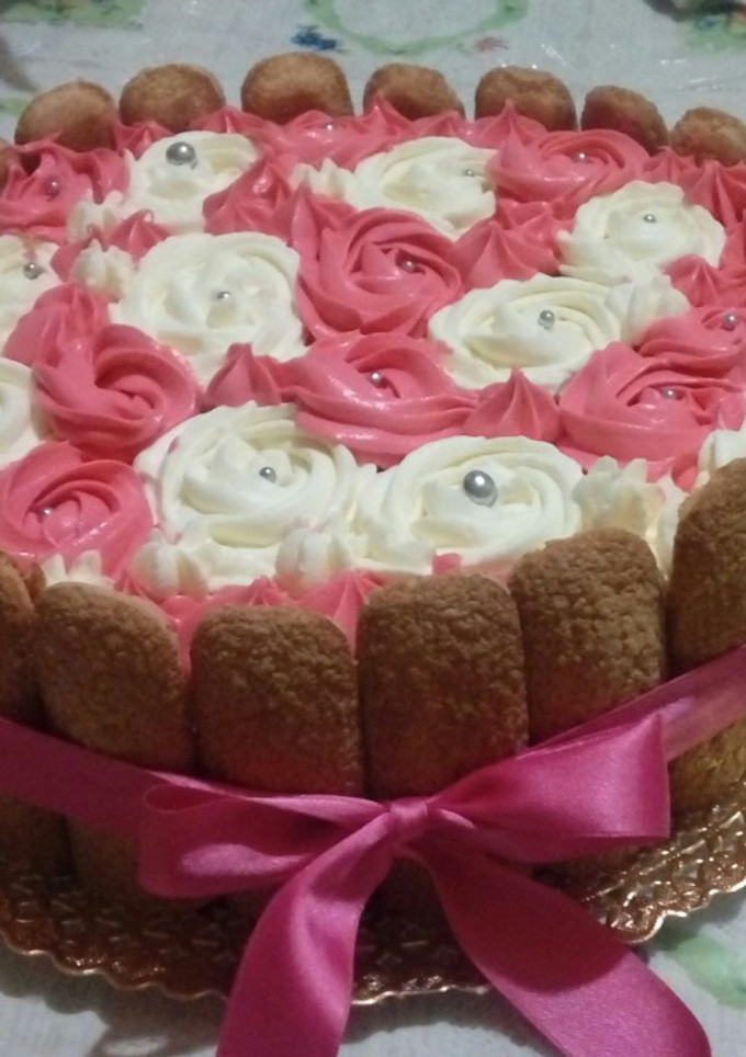 Una foto de Torta fácil y rápida