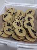 Kue Cubit Santan