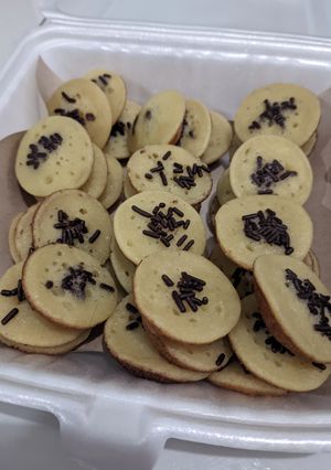 Foto resep Kue Cubit Santan