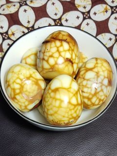 Foto resep Telur Pindang Batik