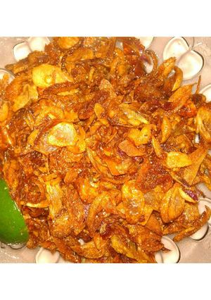 Foto resep Sambal Embe Bali