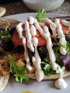 Una foto de Gyros de Pollo