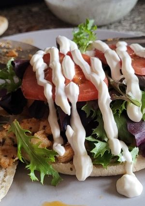 Una foto de Gyros de Pollo