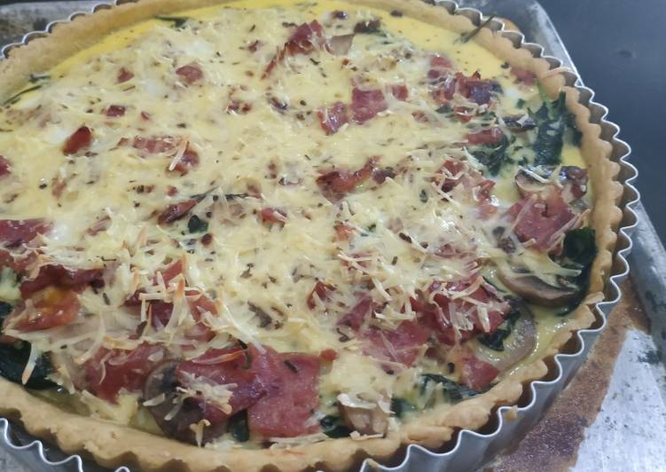 Quiche Lorraine