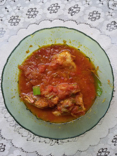 Foto resep Gurame woku blanga