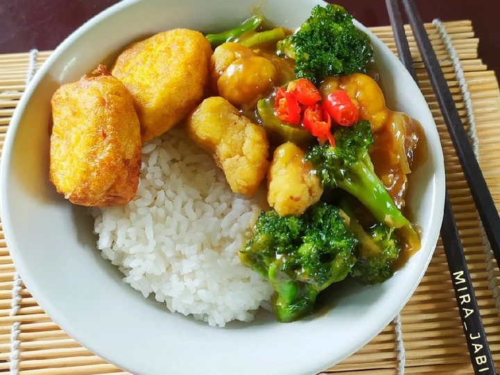 Langkah Gampang Menyiapkan Resep  Nastop Dori Krispi Brokoli #134 yang Menggugah Selera, Lezat Sekali