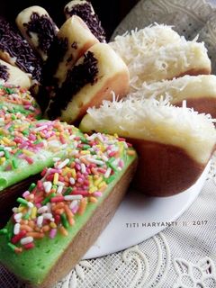 Foto resep Pukis (lagi) Empuk Enak