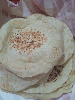 صورة لوصفة الخبز التركي