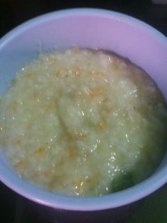 Foto resep Mpasi bubur sayur sop 8+