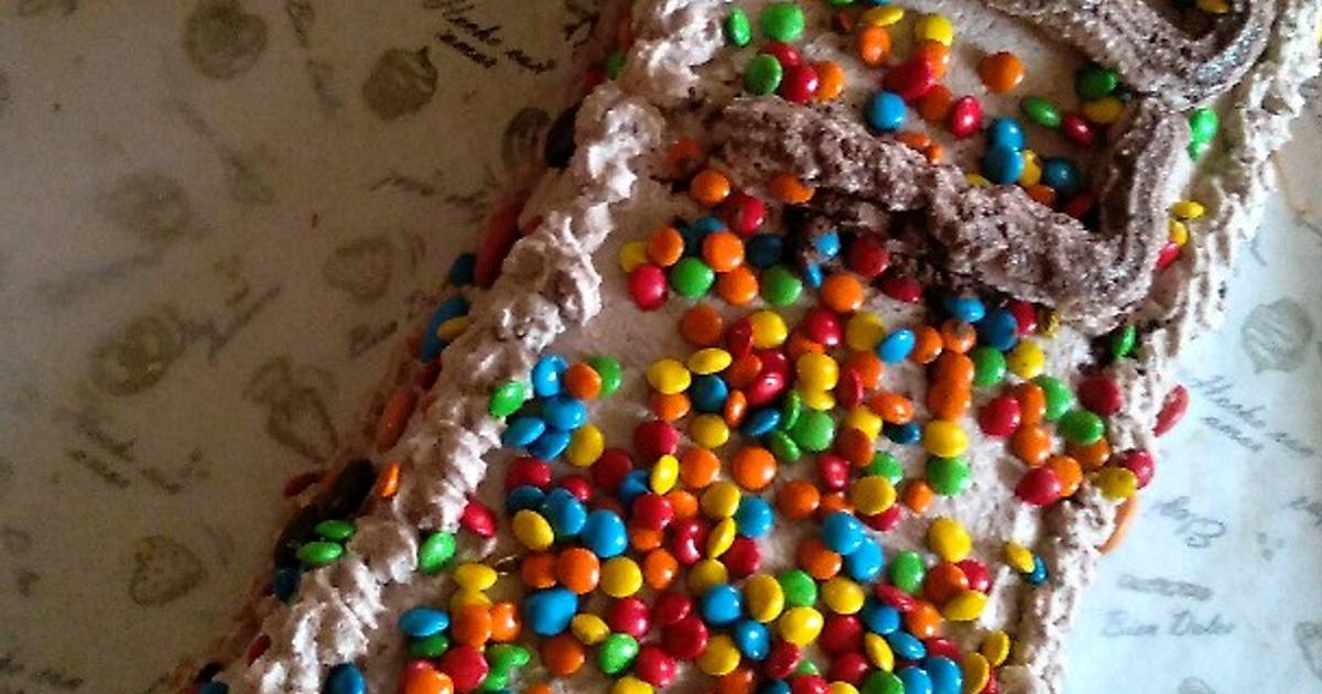 Torta De Vainilla Y Limon N 7 Receta De Angie Cookpad