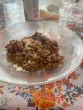 Guiso de lentejas