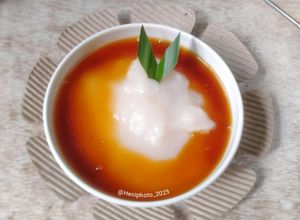 Foto resep Bubur Sumsum Lembut Tanpa Santan