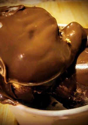 Foto di Crema al cioccolato