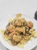 Tuscan shrimp