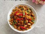 599. Orek Tempe Buncis