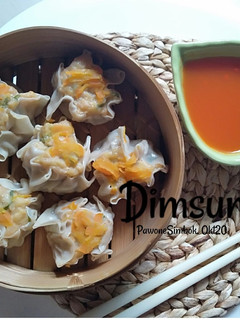 Foto resep Dimsum udang ayam