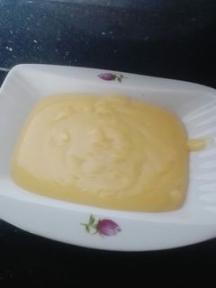 صورة لوصفة كاسترد
