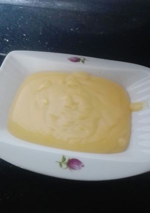 صورة لوصفة كاسترد