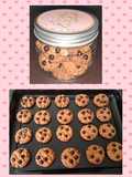 Crunchy Chocohips Cookies