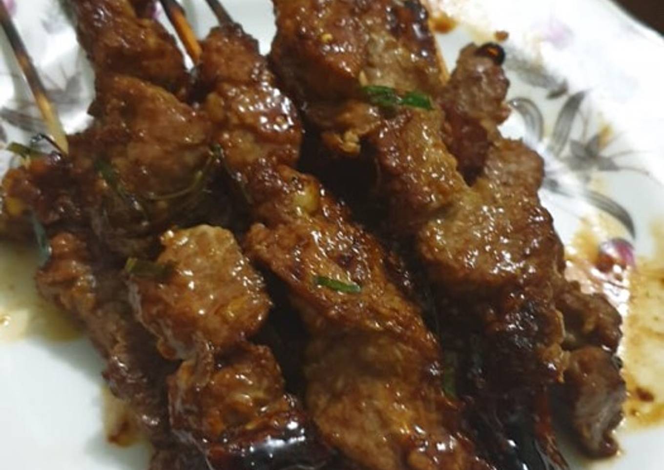 Sate Sapi