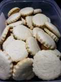 Galletas de mantequilla