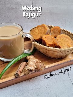 Foto resep 297. Wedang Bajigur