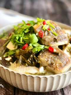 酸菜魚 / 簡單餐廳菜 的食譜成品照片