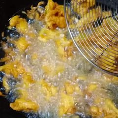 A picture of Pyaz ke pakore.