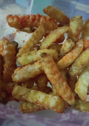 Foto resep Kentang Goreng Crispy