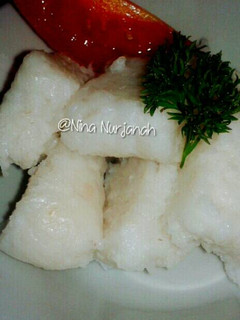 Foto resep Lontong sayur (plastik)