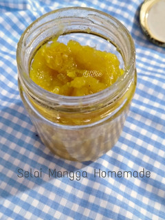 Foto resep Selai Mangga Homemade