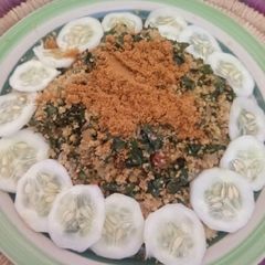 A picture of Dambun Couscous.