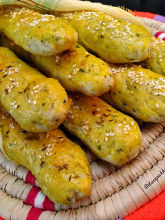 عکسی از دستور نان سوپ