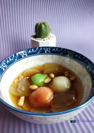 Foto resep Wedang Ronde