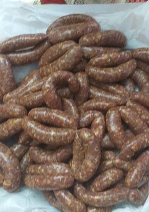 صورة لوصفة السجق البلدي البيتي