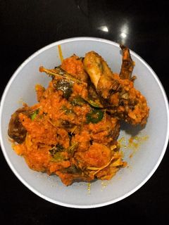 Foto resep Ayam Rica Rica