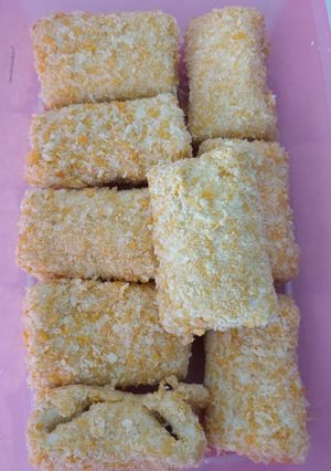 Foto resep Risoles mozarela