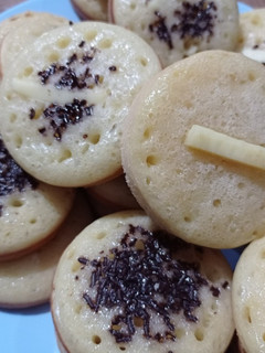 Foto resep Pukis bulat lembut