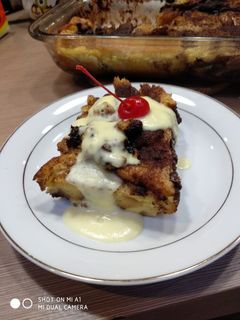 Foto resep The best Bread Pudding