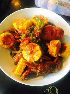 Foto resep Lobster Saus Tiram