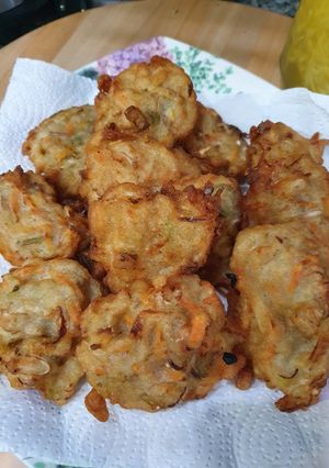 Foto resep Bakwan sayur / ote-ote / bala-bala